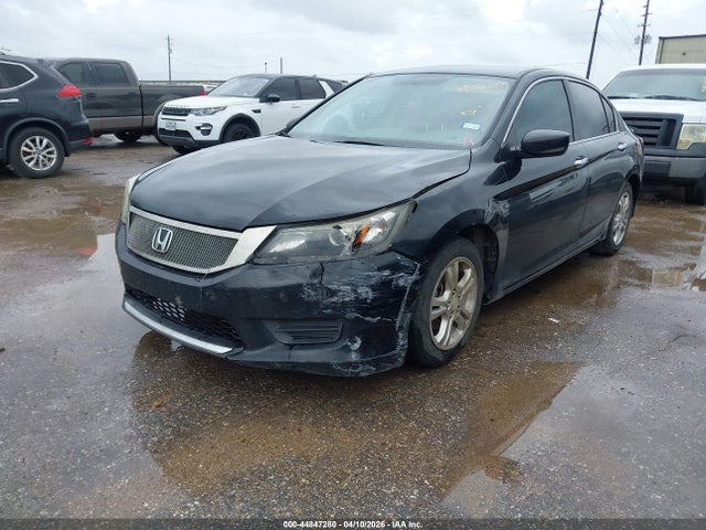 HONDA ACCORD - 2