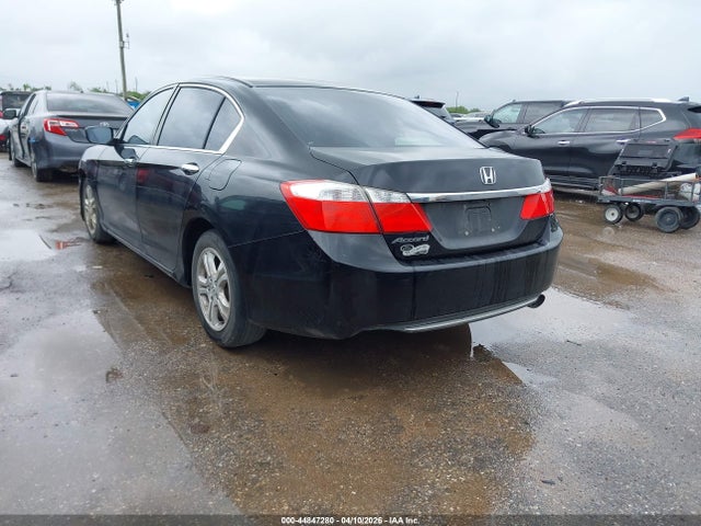 HONDA ACCORD - 3