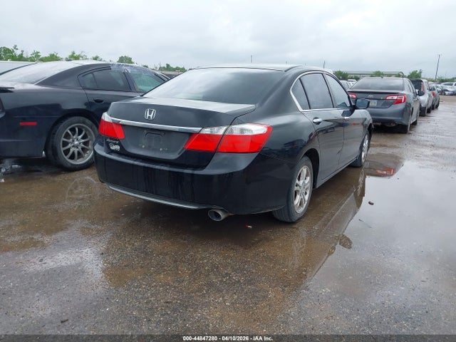 HONDA ACCORD - 4