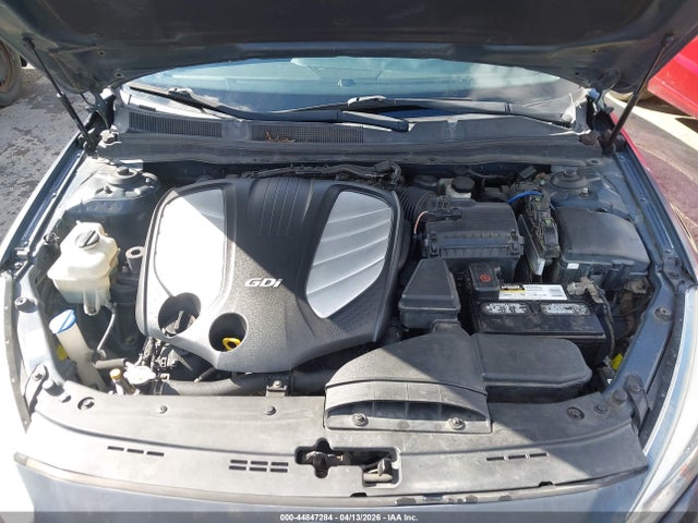 KIA CADENZA PREMIUM - 10