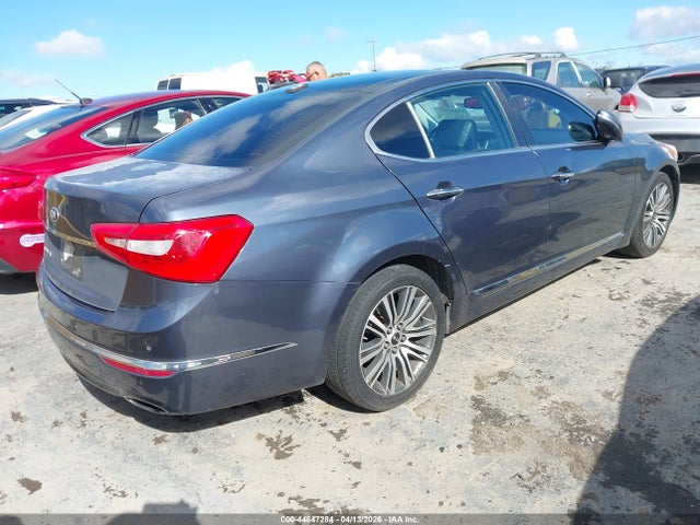 KIA CADENZA PREMIUM - 4