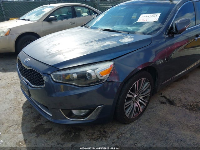 KIA CADENZA PREMIUM - 6