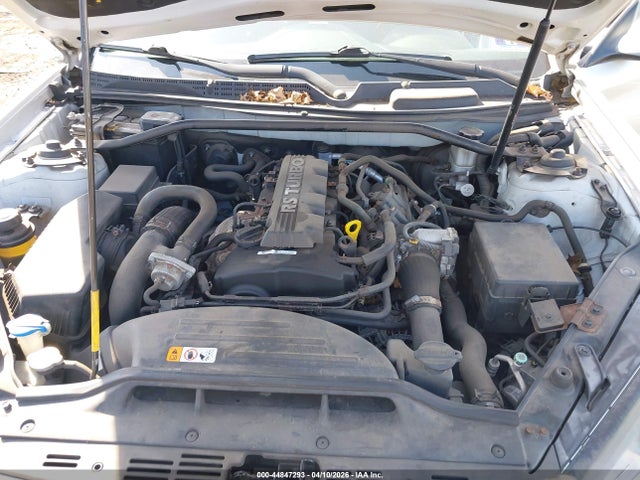 HYUNDAI GENESIS 2.0T - 10