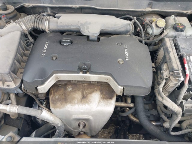 CHEVROLET MALIBU 1LS - 10