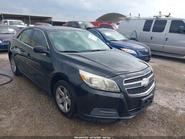 CHEVROLET MALIBU 1LS - 1