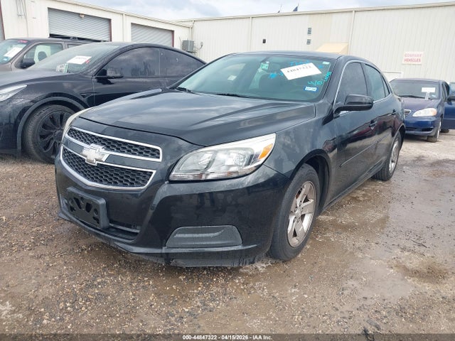 CHEVROLET MALIBU 1LS - 2