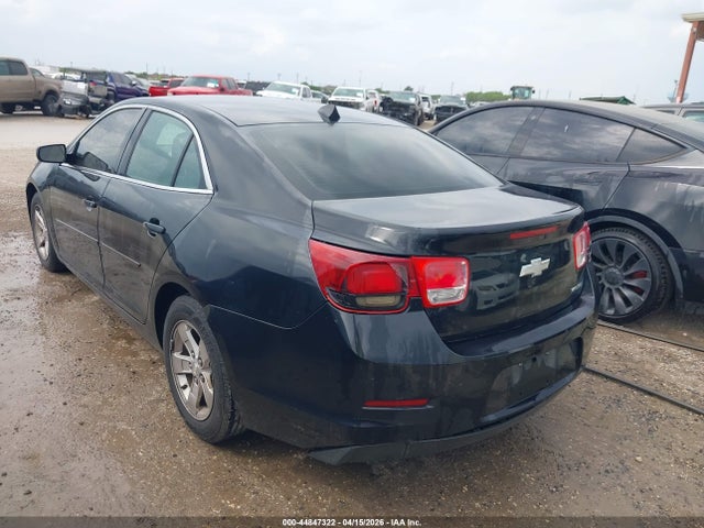 CHEVROLET MALIBU 1LS - 3