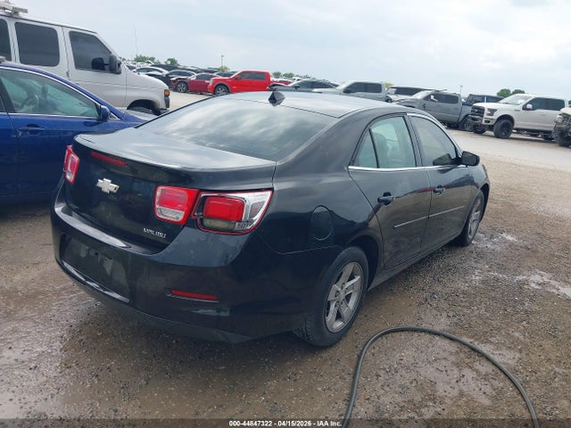 CHEVROLET MALIBU 1LS - 4