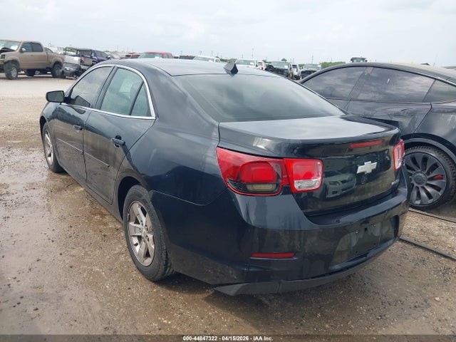 CHEVROLET MALIBU 1LS - 6