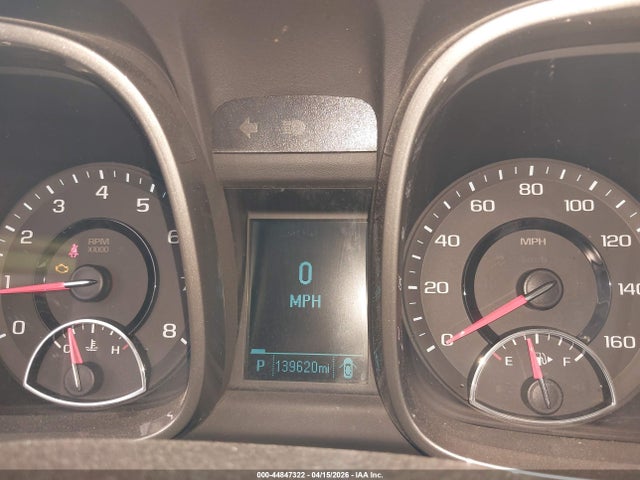 CHEVROLET MALIBU 1LS - 7