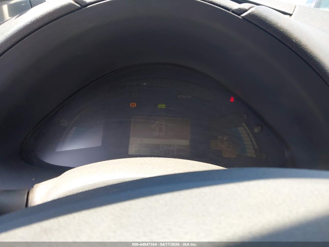 2016 Nissan LEAF S 缩略图 14