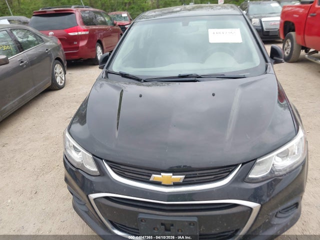 CHEVROLET SONIC PREMIER AUTO - 6