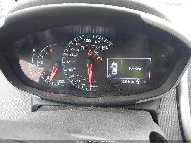 CHEVROLET SONIC PREMIER AUTO - 7