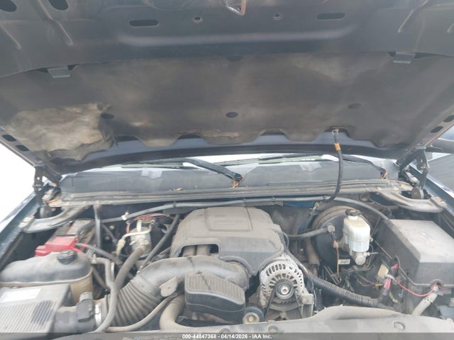 CHEVROLET SILVERADO 1500 LTZ - 10