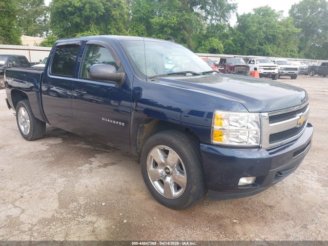 CHEVROLET SILVERADO 1500 LTZ - 1