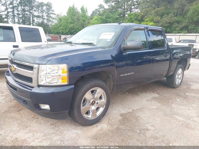 CHEVROLET SILVERADO 1500 LTZ - 2