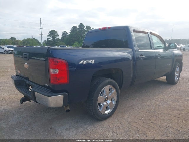 CHEVROLET SILVERADO 1500 LTZ - 4