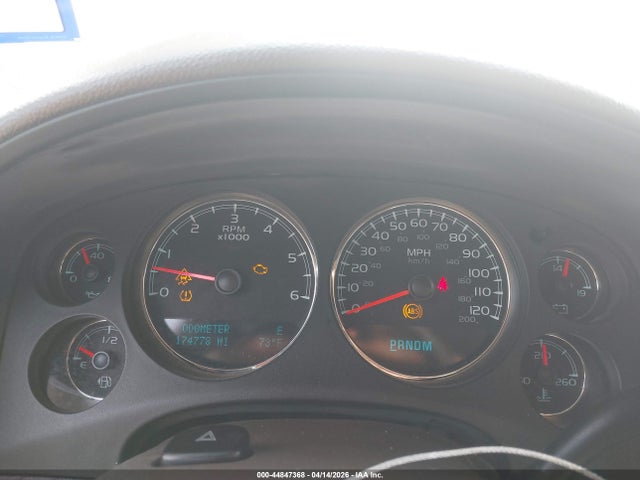 CHEVROLET SILVERADO 1500 LTZ - 7