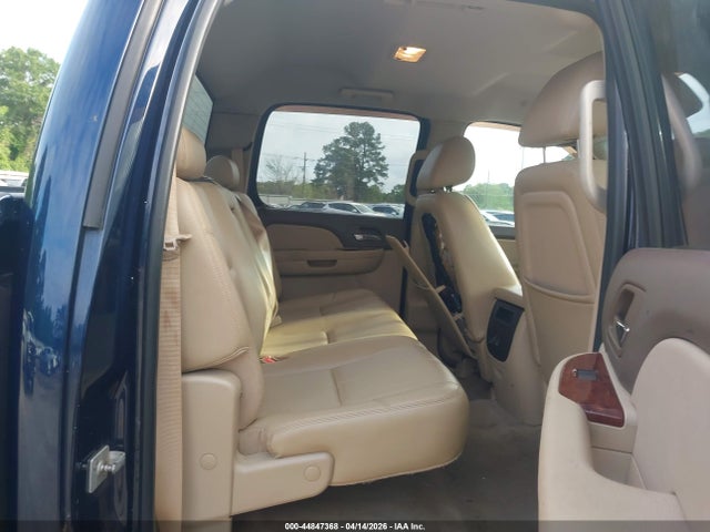 CHEVROLET SILVERADO 1500 LTZ - 8