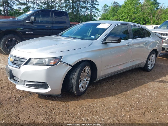 CHEVROLET IMPALA LS - 2