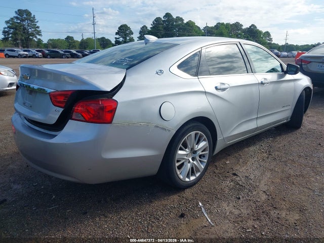 CHEVROLET IMPALA LS - 4