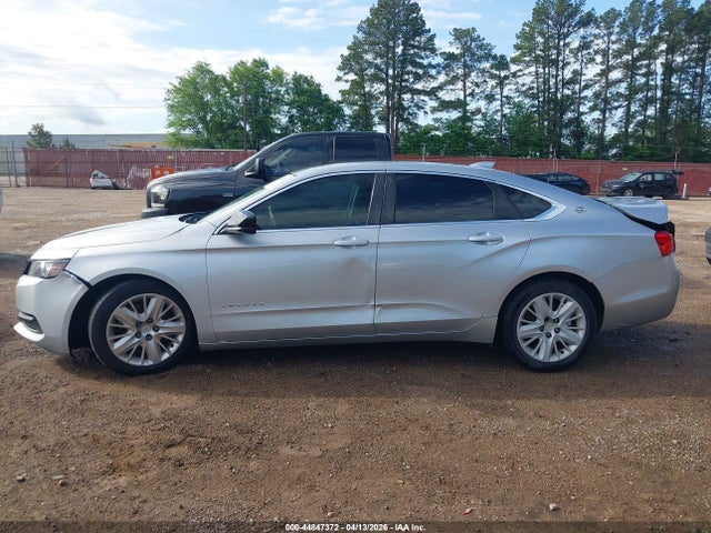 CHEVROLET IMPALA LS - 6