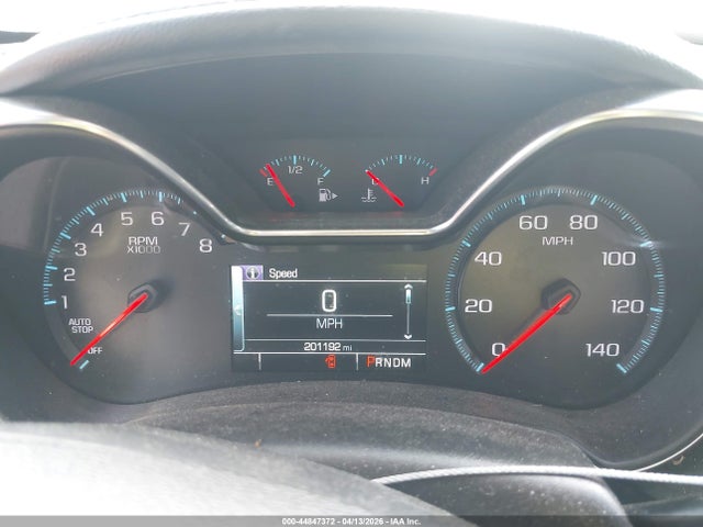 CHEVROLET IMPALA LS - 7