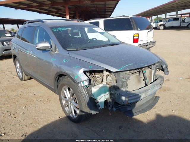 2013 MAZDA CX-9 GRAND TOURING