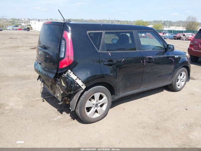 KIA SOUL - 4
