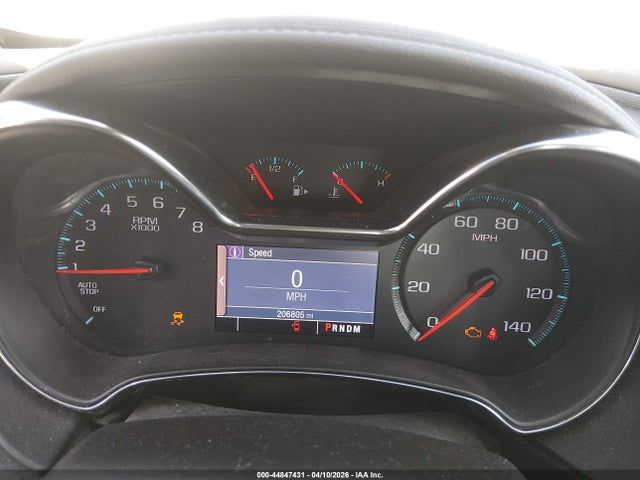 CHEVROLET IMPALA LS - 7