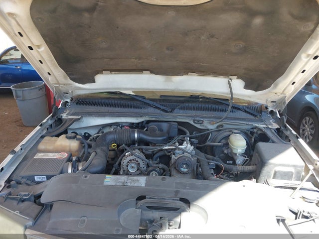 CHEVROLET SILVERADO 1500 - 10