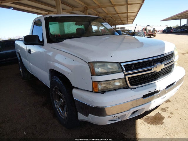CHEVROLET SILVERADO 1500 - 1