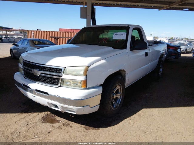 CHEVROLET SILVERADO 1500 - 2