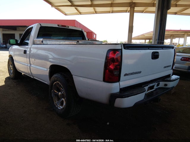 CHEVROLET SILVERADO 1500 - 3