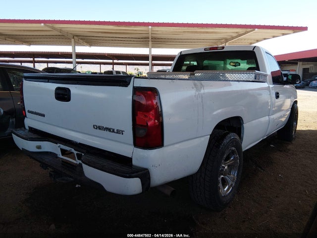 CHEVROLET SILVERADO 1500 - 4