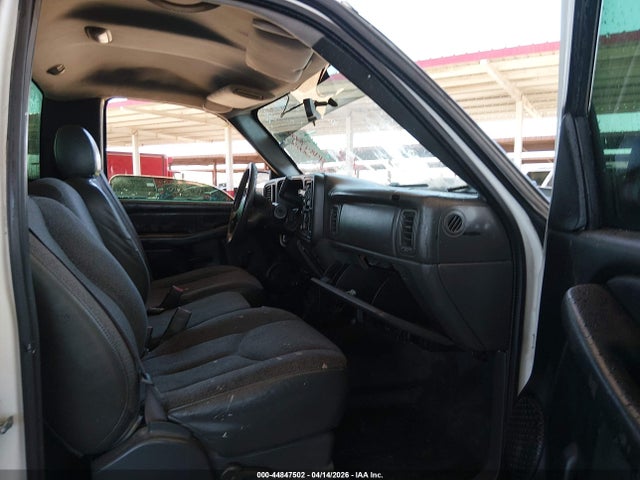 CHEVROLET SILVERADO 1500 - 5