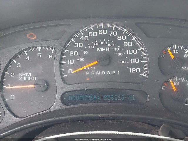 CHEVROLET SILVERADO 1500 - 7