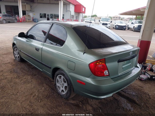 HYUNDAI ACCENT - 3