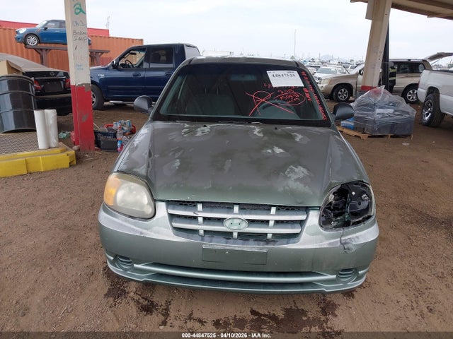 HYUNDAI ACCENT - 6
