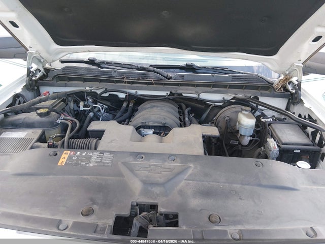 CHEVROLET SILVERADO 1500 WT - 10