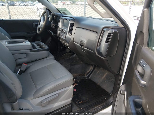 CHEVROLET SILVERADO 1500 WT - 5