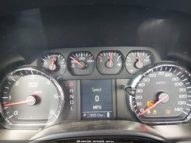 CHEVROLET SILVERADO 1500 WT - 7