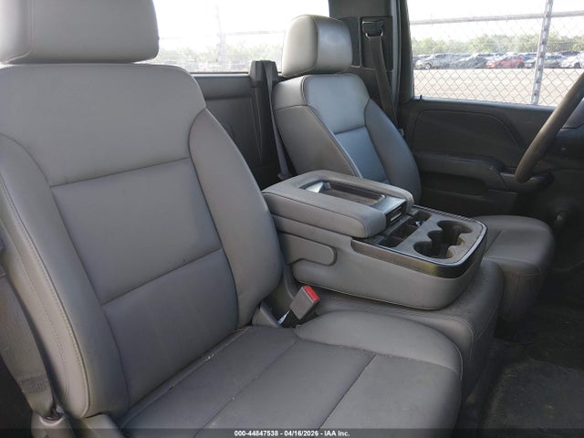 CHEVROLET SILVERADO 1500 WT - 8