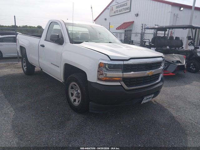 CHEVROLET SILVERADO 1500 WT - 1