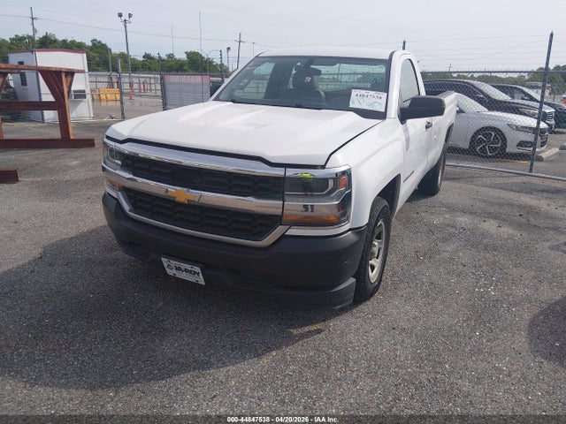CHEVROLET SILVERADO 1500 WT - 2