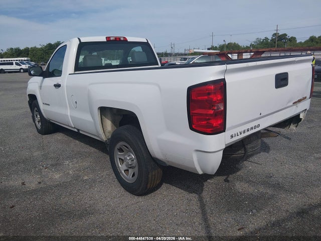 CHEVROLET SILVERADO 1500 WT - 3