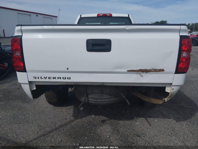 CHEVROLET SILVERADO 1500 WT - 6