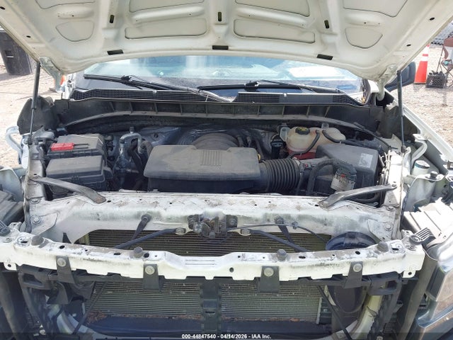 CHEVROLET SILVERADO 1500 - 10