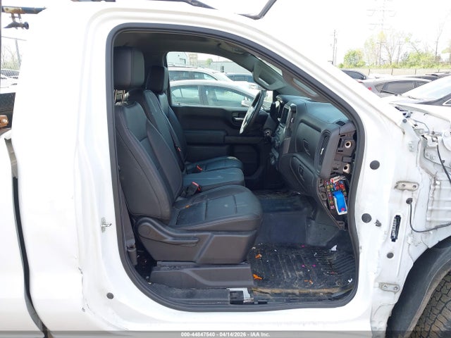 CHEVROLET SILVERADO 1500 - 5