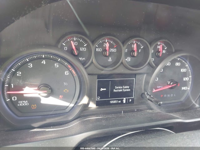 CHEVROLET SILVERADO 1500 - 7